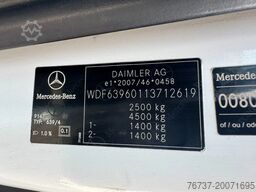 Mercedes-Benz Vito **110CDI-EURO 5**