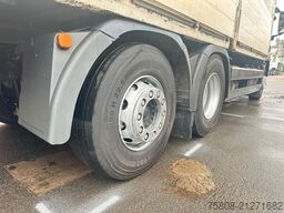 MAN TGS 26.440 Baustoff Palfinger PK 18001L Lenk