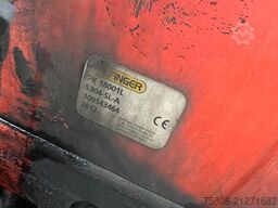 MAN TGS 26.440 Baustoff Palfinger PK 18001L Lenk