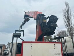 MAN TGS 26.440 Baustoff Palfinger PK 18001L Lenk