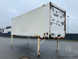 KRONE Wechselbrücke Koffer