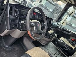 SCANIA R500, Retarder, Standklima, 1.Hand, TÜV