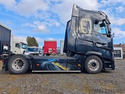 RENAULT T520 High Edition Show Truck Vollausstatt.