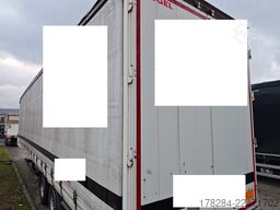 KÖGEL Mega Liner S 18 SAF-Achsen hydraulisches Hubdach