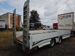  Alga TAT B-180, 7,3 mtr., Rampen, 19to. GG. low