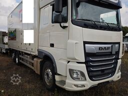 DAF XF AT-Boretec HS Bentonit-Misch-Recyclingsystem