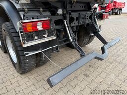 MERCEDES-BENZ 4145 8x8 Meiler Dreiseitenkipper Bordmatik