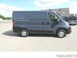 CITROEN Jumper 120 L1H1 Kasten Klima Kamera