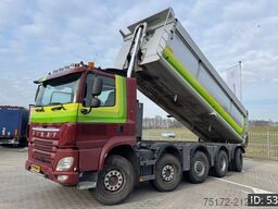 Ginaf X6 5350 Day Cab, Euro 6, 10x6 / Asfaltkipper / ...