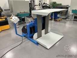 Hotung LK-PW1 Pile Turner Paper Pallet Turner, B1+ Format