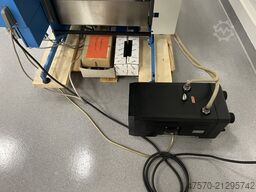 GUK FA 49/4 Folding Machine + GUK FA 49/4 Cross Folding Module