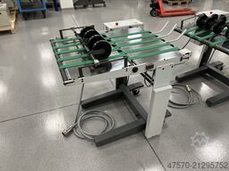 Heidelberg Stahlfolder SAK-66 Mobile delivery for folding machine