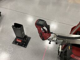 ErgoPack 726X X-Pert Pallet Strapping Machine with Gate