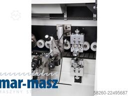 Holzing G-MAX 480 zarabianie naroży wstępny frez