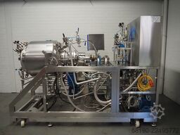 Waldner Pilotanlage 200L