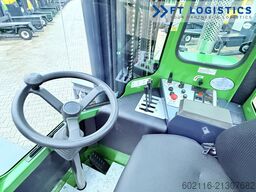 Combilift C4000 TRIPLEX 6900 GAS FREE LIFT CABIN