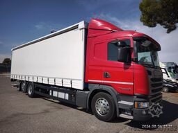 SCANIA 26.450 G 6X2 EURO 6