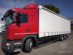 SCANIA 26.450 G 6X2 EURO 6