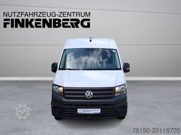 VOLKSWAGEN Crafter 35 Kasten TDI Aut. *Service-/Regaleinbau