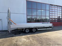 Möslein THT 13 Schwebheim  13 t Tandemtieflader