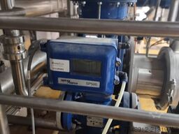 BrauKon 50 Hectoliter BrewHouse Containing Mash Ton, Lauter Ton and Wort