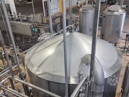 BrauKon 50 Hectoliter BrewHouse Containing Mash Ton, Lauter Ton and Wort