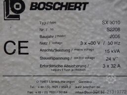 BOSCHERT SX 3010