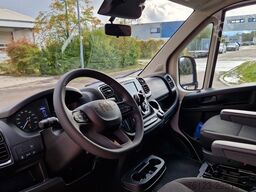 FIAT Fiat Ducato 9 Sitzer Systemboden Rolli Stock