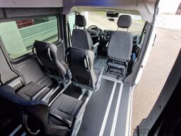 FIAT Fiat Ducato 9 Sitzer Systemboden Rolli Stock