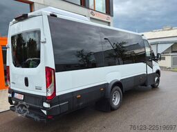 IVECO Daily C 65 Lagerfahrzeug Stock 519 Sofort