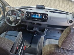 MERCEDES-BENZ Sprinter 315 Tourer 9 SS VIP Sonderpreis Mobilit