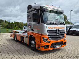 MERCEDES-BENZ Actros 5 L-Fahrerhaus 2-Achser FG 1840 4x2L OM4