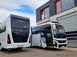 TEMSA 8 units Prestij SX,Novo Lux, Daily, Atego