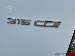 MERCEDES-BENZ Sprinter 315 Stock Mobility 23 Airlineboden Lage