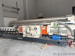 Coperion extruder zsk 119 mc +