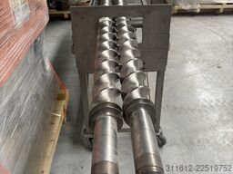 Coperion extruder zsk 119 mc +
