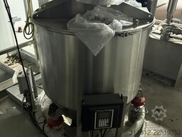 Coperion extruder zsk 119 mc +