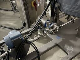 Coperion extruder zsk 119 mc +