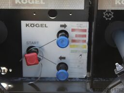 Kögel Multi Container Chassis Port 45 Triplex