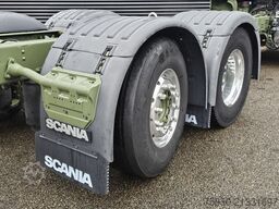 Scania R450 6x2*4 / LIFT STEERING AXLE / PTO