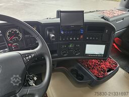 Scania R450 6x2*4 / LIFT STEERING AXLE / PTO