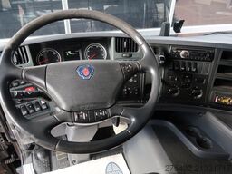 Scania G450 8X4/ KIPPER KRAN/ FASSI 15 TON CRANE/ EURO...