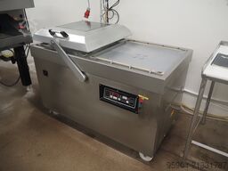 Webomatic Mobile Double Chamber Vacuum m Type: CD 120-PR