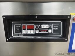 Webomatic Mobile Double Chamber Vacuum m Type: CD 120-PR