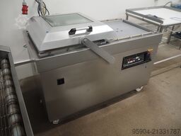 Webomatic Mobile Double Chamber Vacuum m Type: CD 120-PR