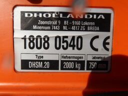 Volvo FM 420 6x2 Stuur-As L.Z.V uitvoering