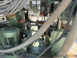 REX Holzbearbeitungsmaschinen HOMS-410K