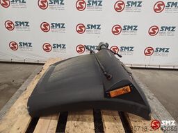 Daf Occ spatbord + spatbordsteun linksachteraan DAF