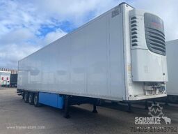 Schmitz Cargobull Semitrailer Reefer Standard Plataforma