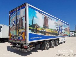 Schmitz Cargobull Semitrailer Reefer Standard Plataforma